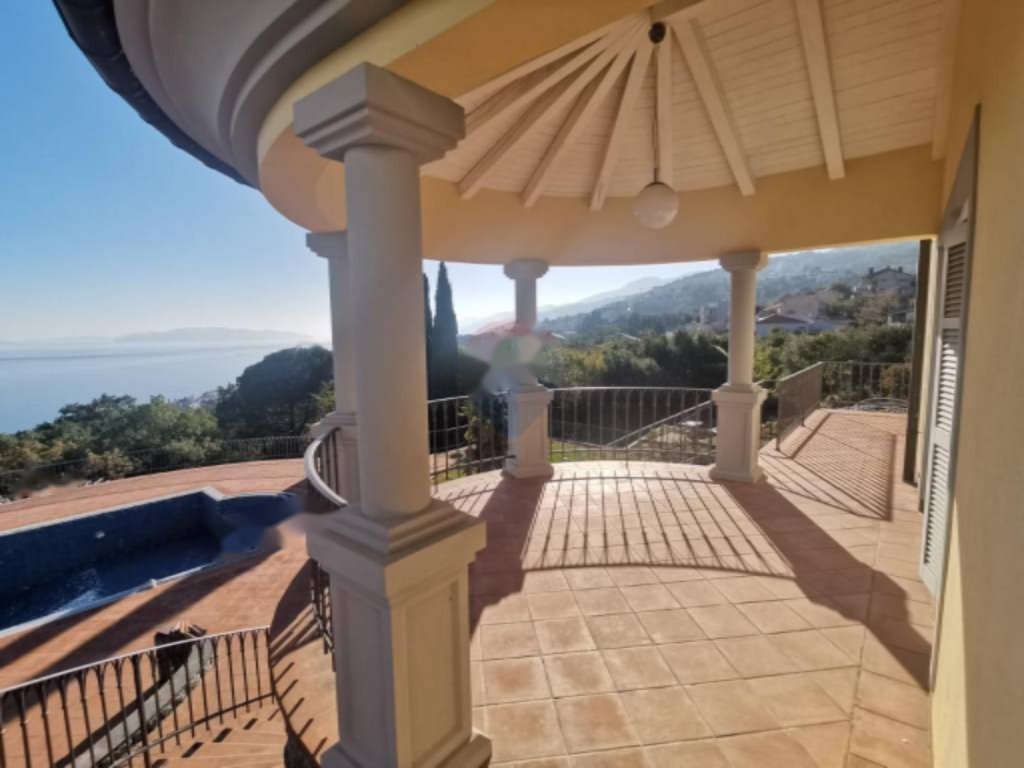 Дом в Опатии, Хорватия, 542 м² - фото 4