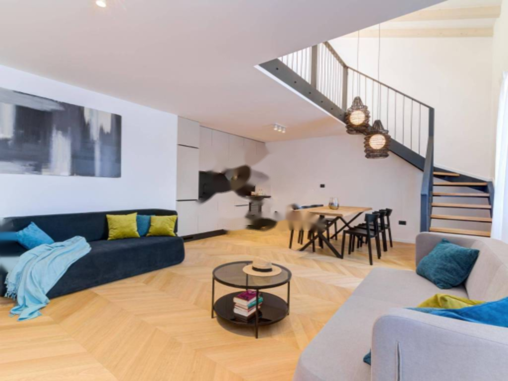 Квартира в Опатии, Хорватия, 132 м² - фото 5