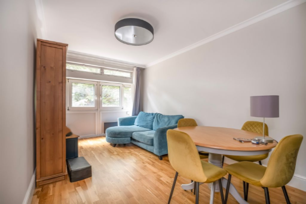 Квартира в Лондоне, Великобритания, 43 м² - фото 5