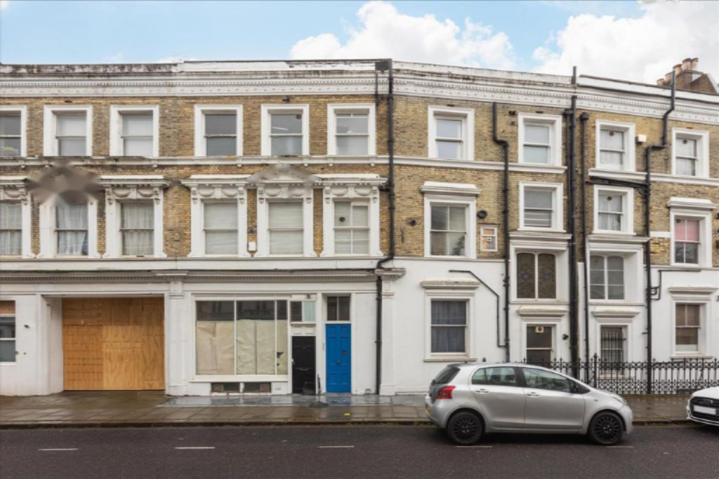 Квартира в Лондоне, Великобритания, 62 м² - фото 5