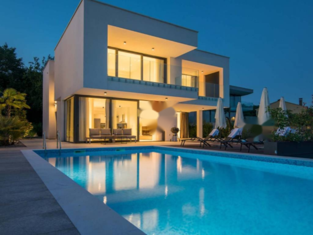 Дом в Опатии, Хорватия, 264 м² - фото 5