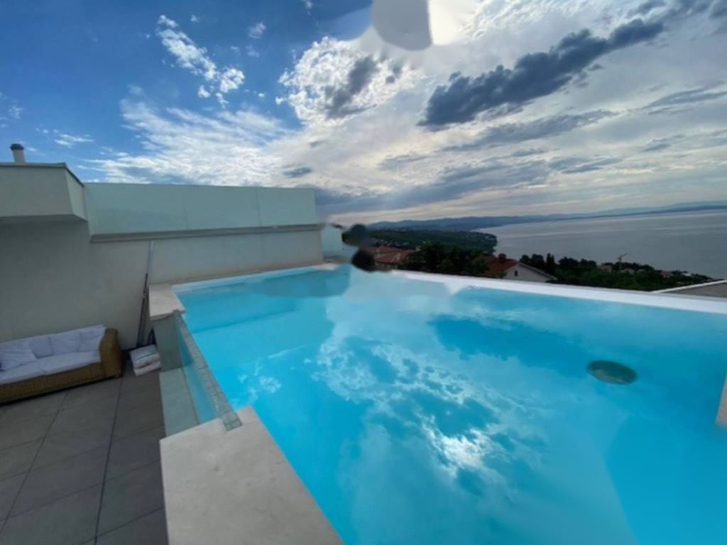 Дом в Опатии, Хорватия, 250 м² - фото 5