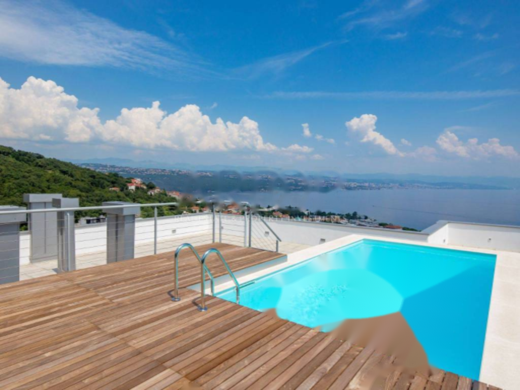 Квартира в Опатии, Хорватия, 367 м² - фото 5