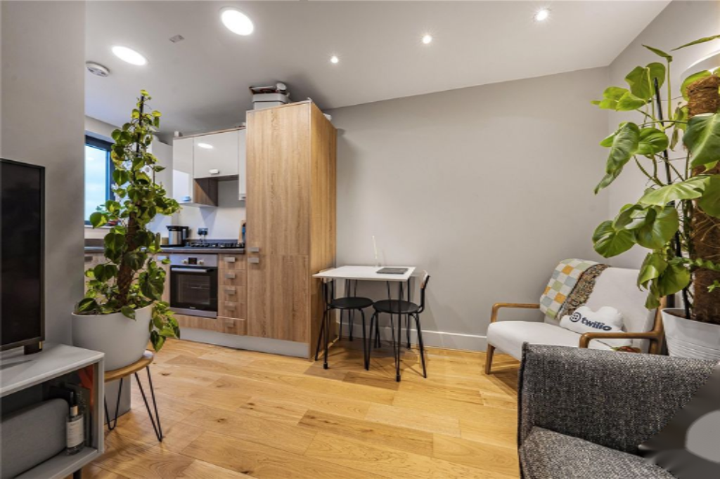 Квартира в Лондоне, Великобритания, 34 м² - фото 5