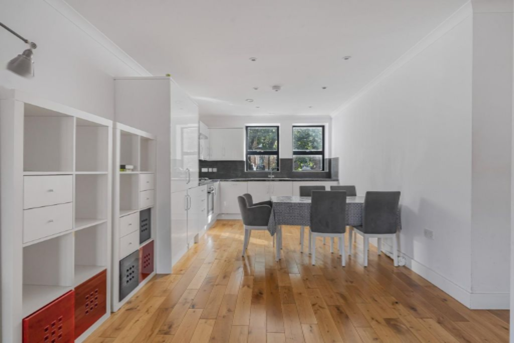 Квартира в Лондоне, Великобритания, 102 м² - фото 5