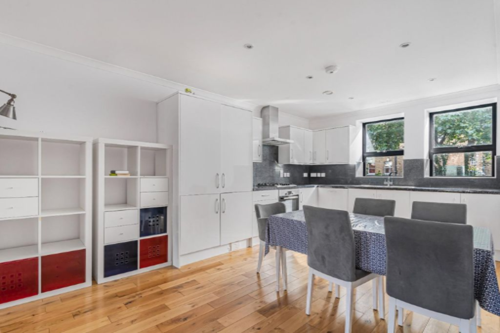 Квартира в Лондоне, Великобритания, 102 м² - фото 6