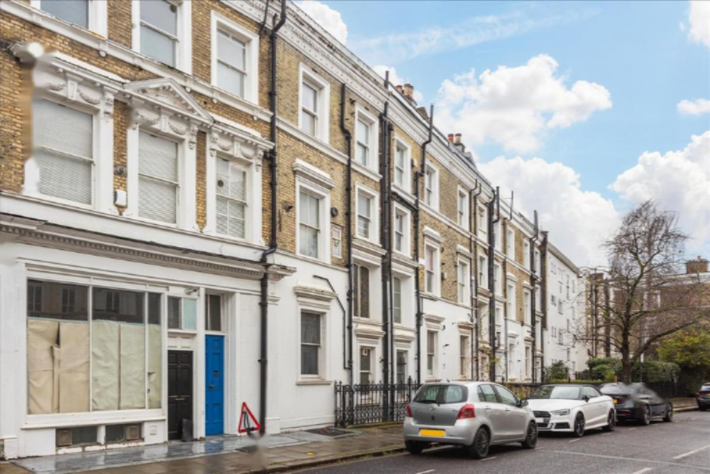 Квартира в Лондоне, Великобритания, 62 м² - фото 6