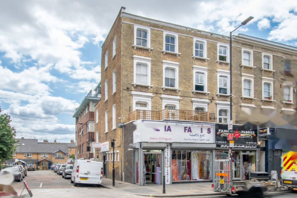 Квартира в Лондоне, Великобритания, 39 м² - фото 6