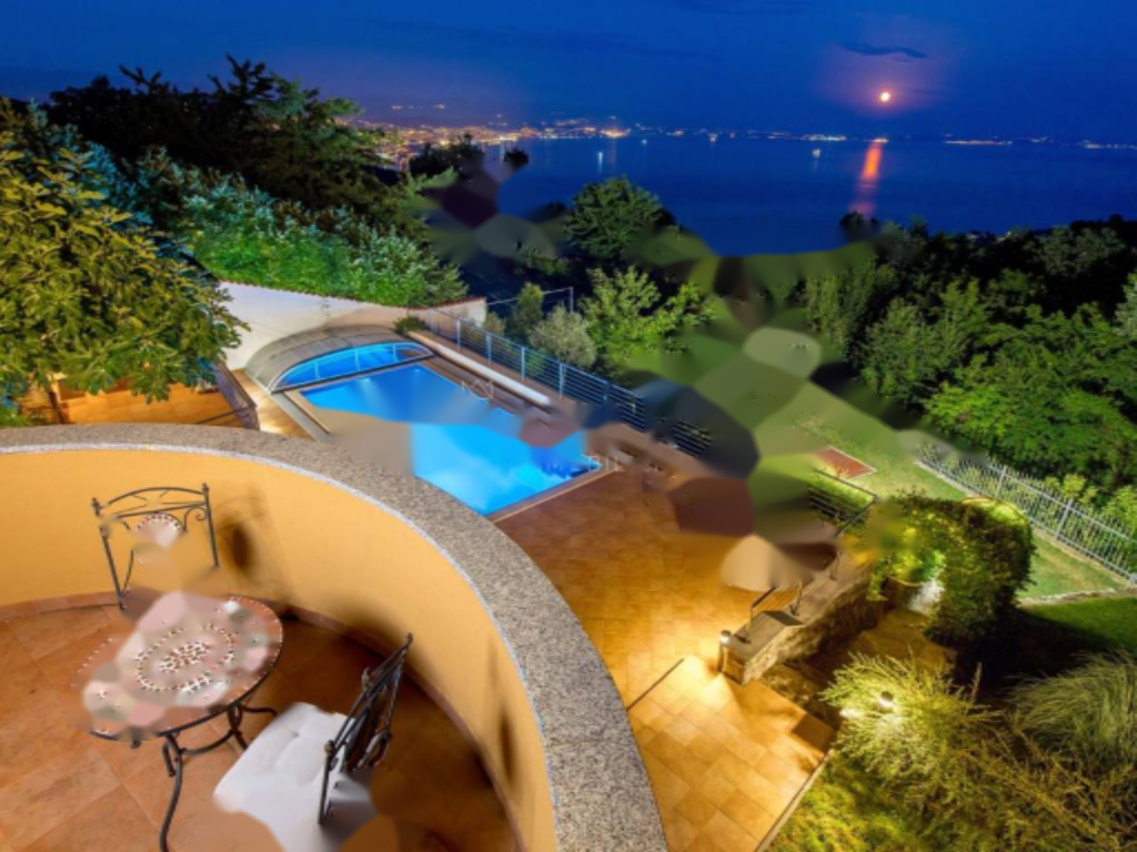 Дом в Опатии, Хорватия, 200 м² - фото 6