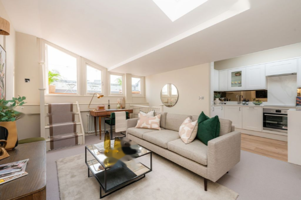 Квартира в Лондоне, Великобритания, 49 м² - фото 6