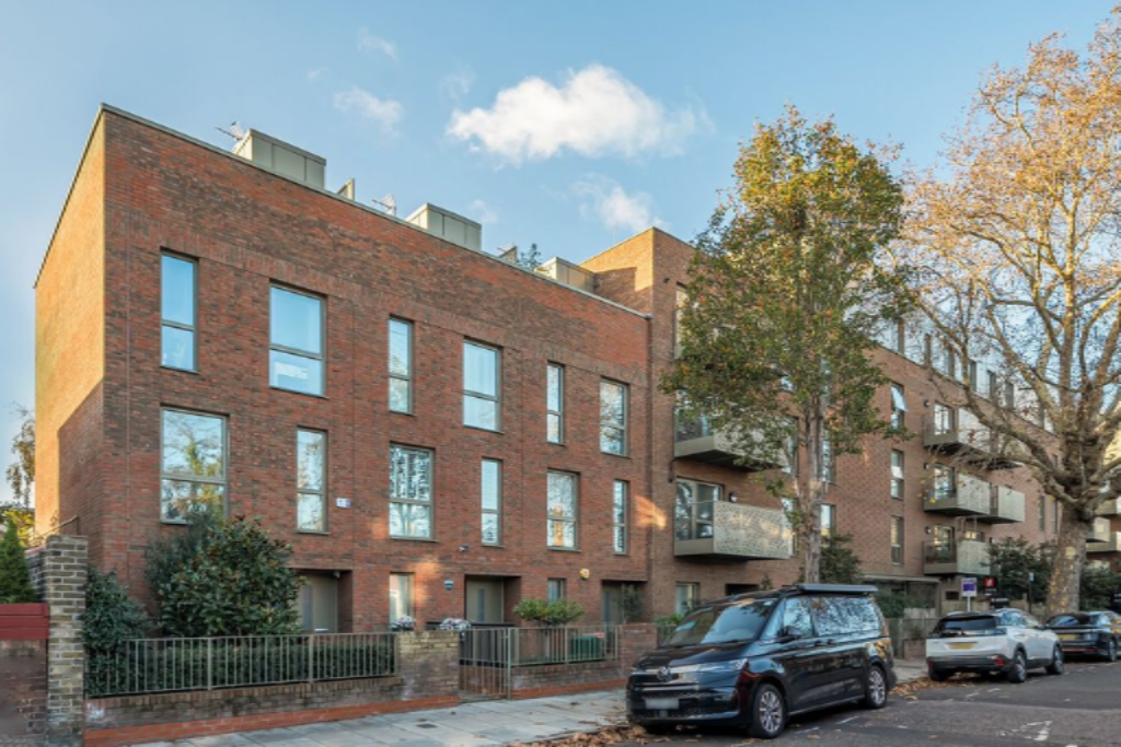 Квартира в Лондоне, Великобритания, 54 м² - фото 6