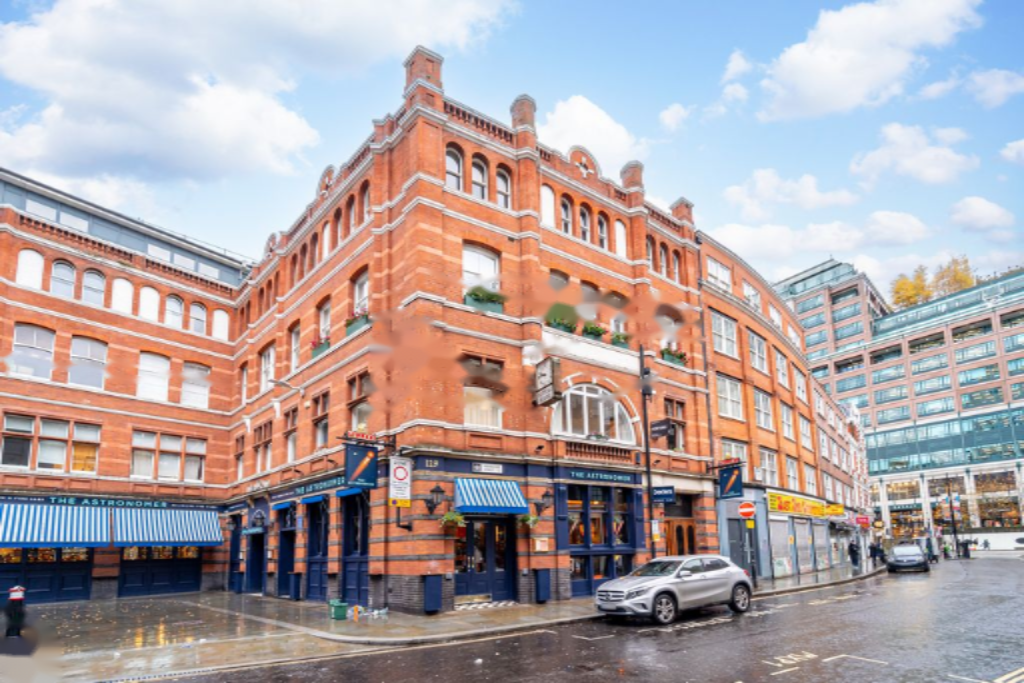 Квартира в Лондоне, Великобритания, 48 м² - фото 6