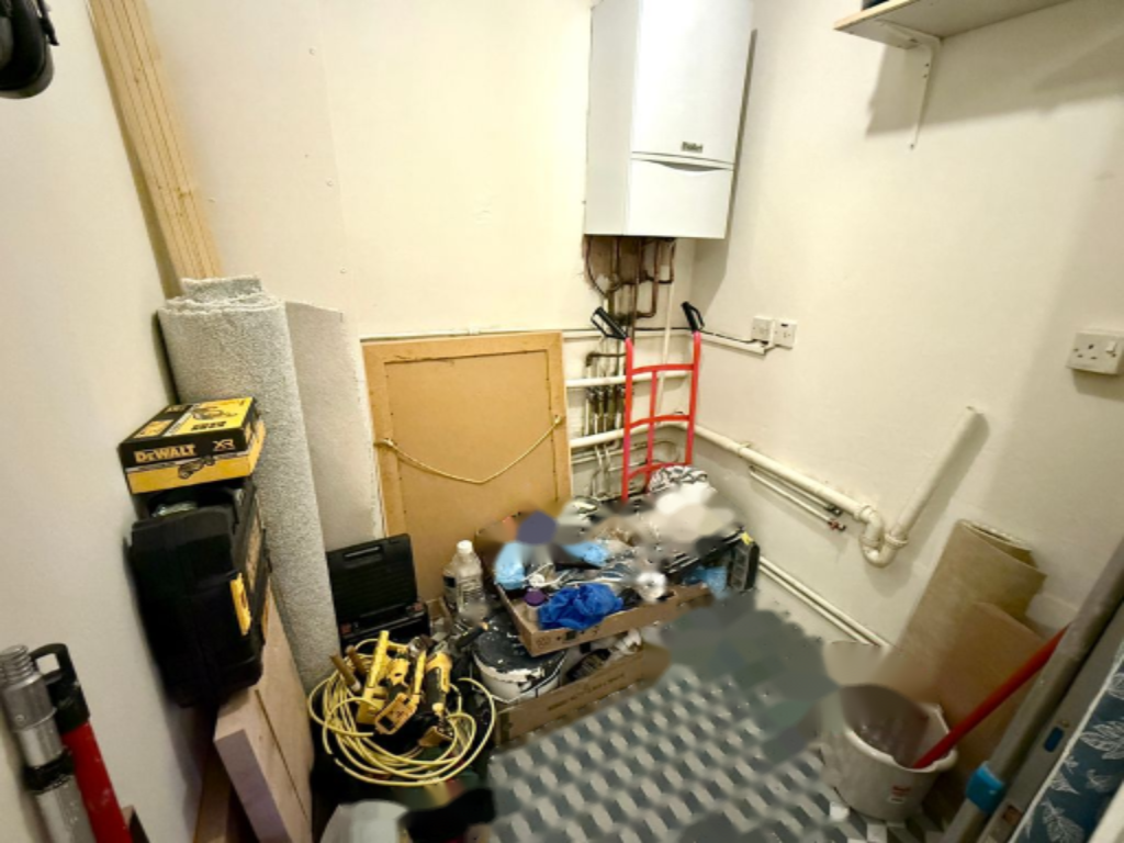 Квартира в Лондоне, Великобритания, 47 м² - фото 6