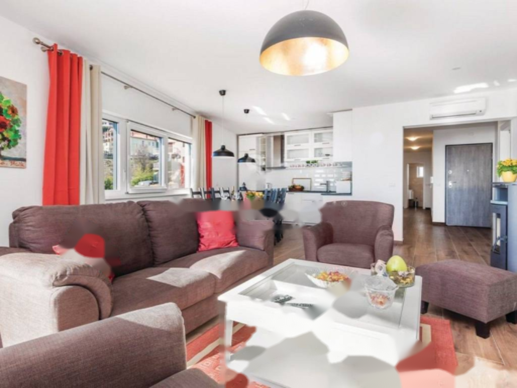 Квартира в Опатии, Хорватия, 113 м² - фото 6