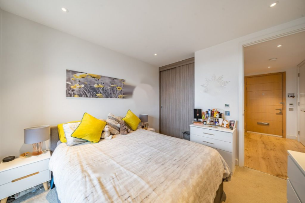 Квартира в Лондоне, Великобритания, 52 м² - фото 6