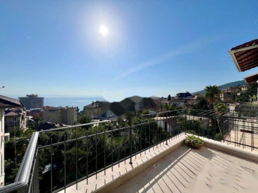 Квартира в Опатии, Хорватия, 200 м² - фото 6