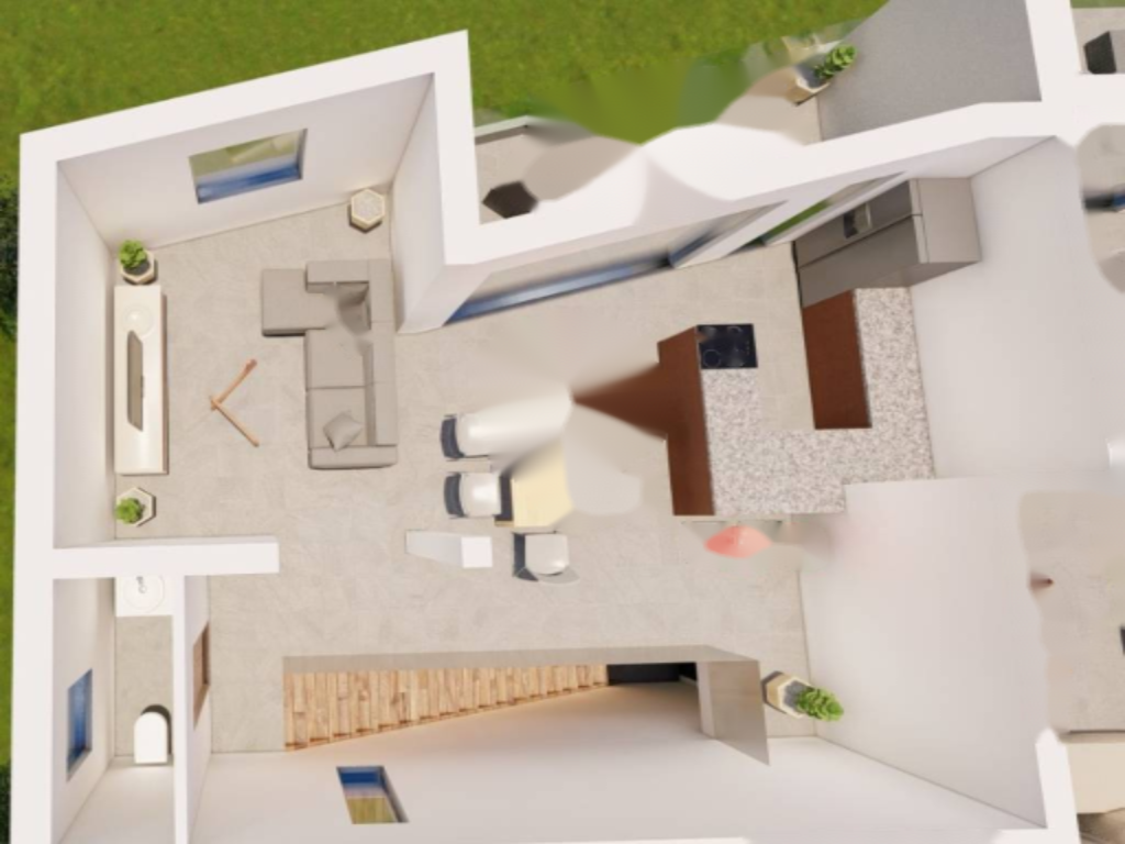 Квартира в Опатии, Хорватия, 98 м² - фото 6