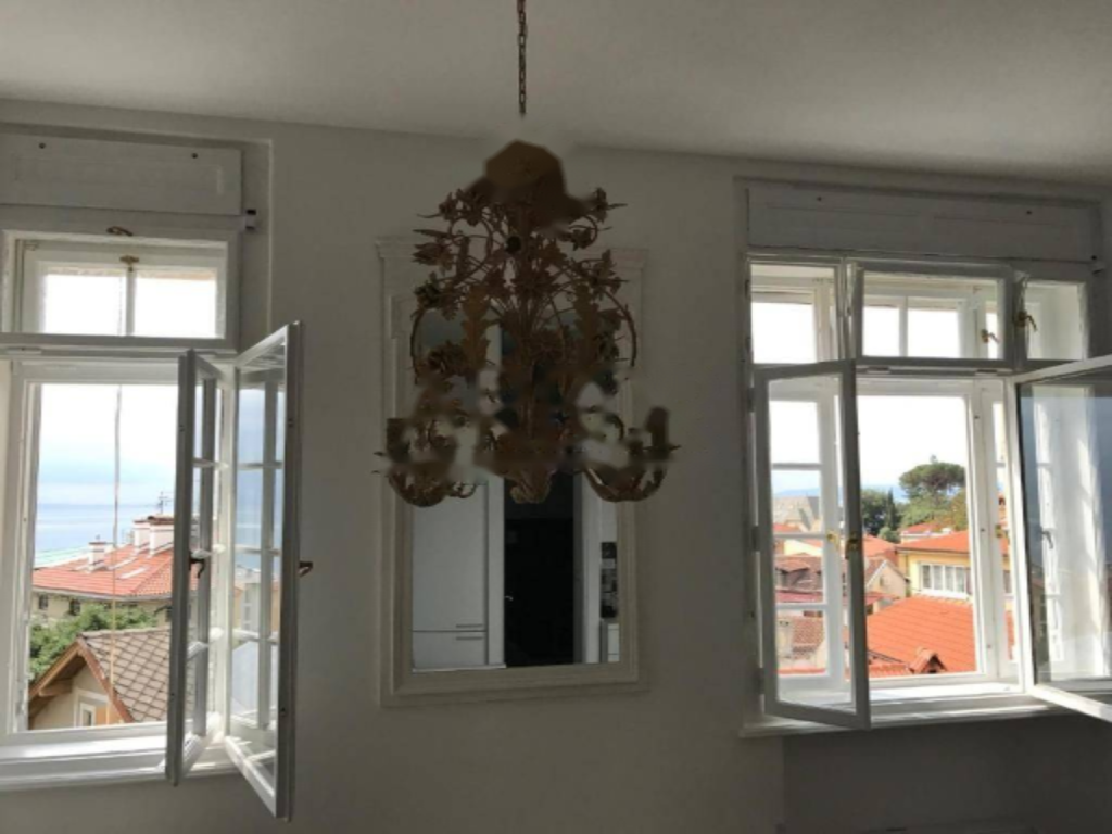 Квартира в Опатии, Хорватия, 200 м² - фото 6