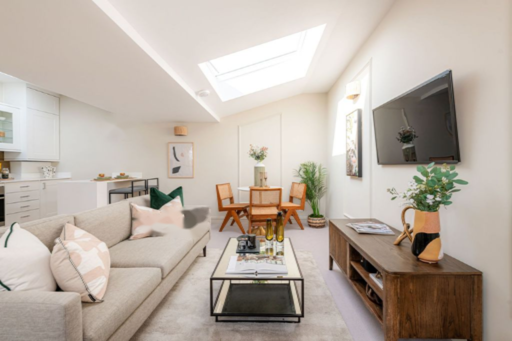 Квартира в Лондоне, Великобритания, 49 м² - фото 7