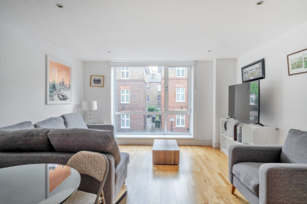 Квартира в Лондоне, Великобритания, 57 м² - фото 7