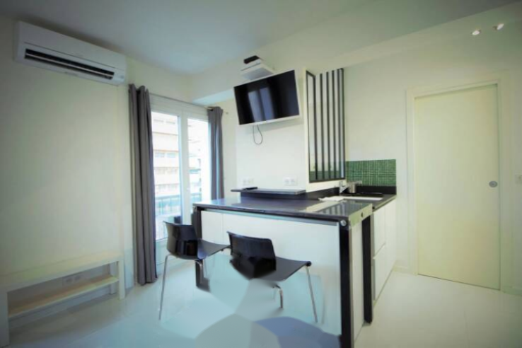 Квартира в Каннах, Франция, 24 м² - фото 3