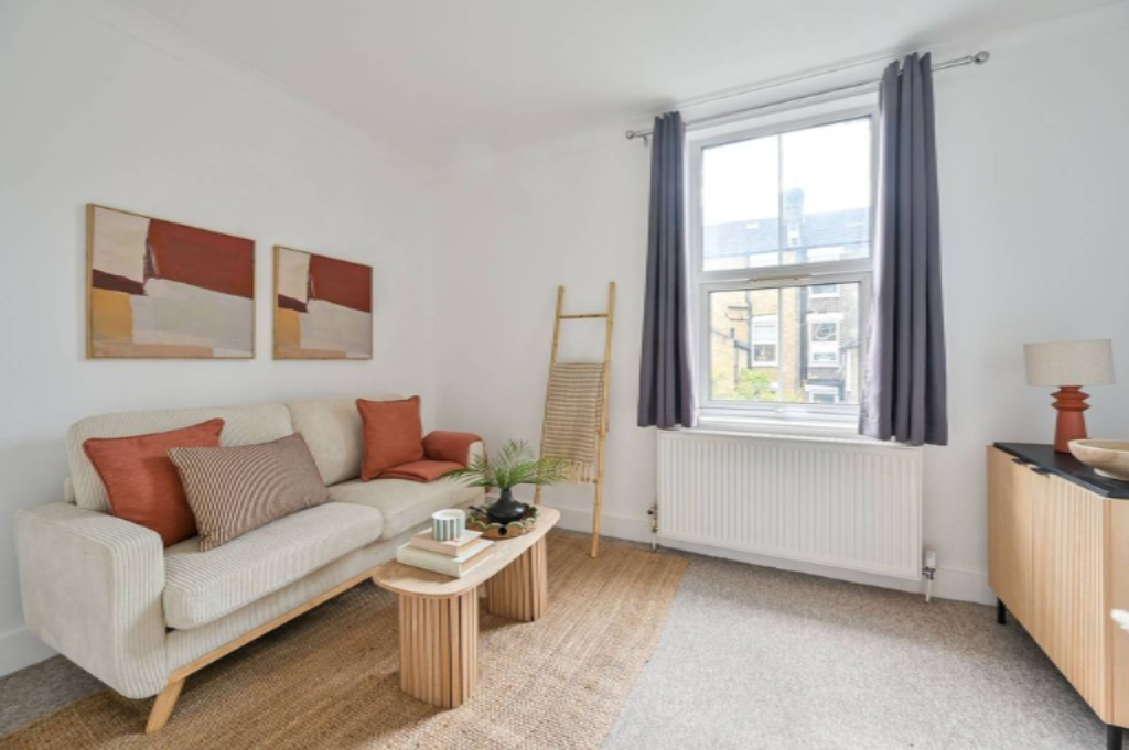 Квартира в Лондоне, Великобритания, 34 м² - фото 7