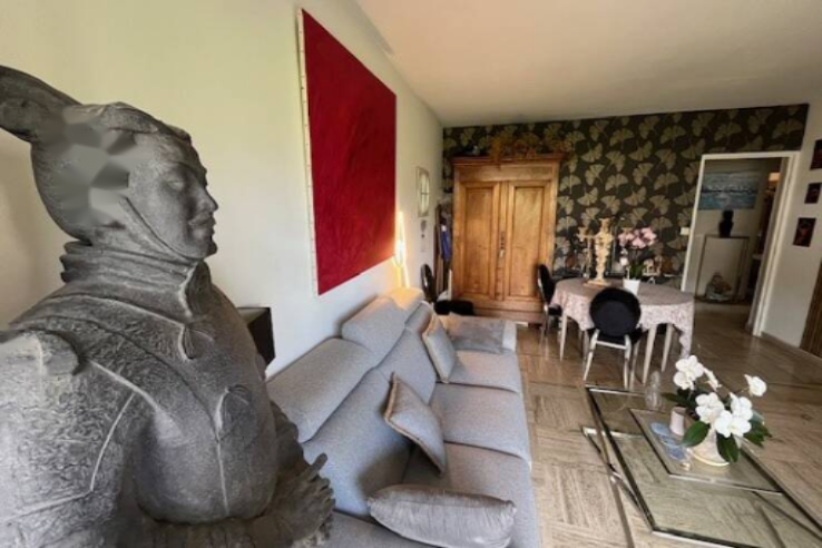 Квартира в Каннах, Франция, 49 м² - фото 3