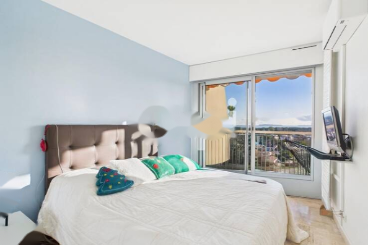 Квартира в Каннах, Франция, 56 м² - фото 3