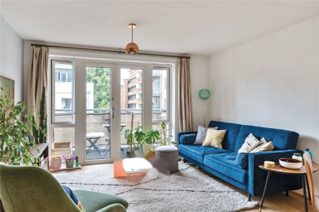 Квартира в Лондоне, Великобритания, 46 м² - фото 7