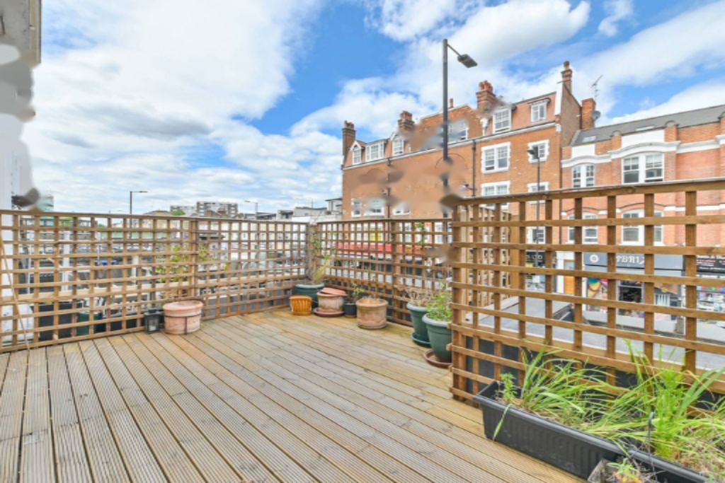 Квартира в Лондоне, Великобритания, 39 м² - фото 7