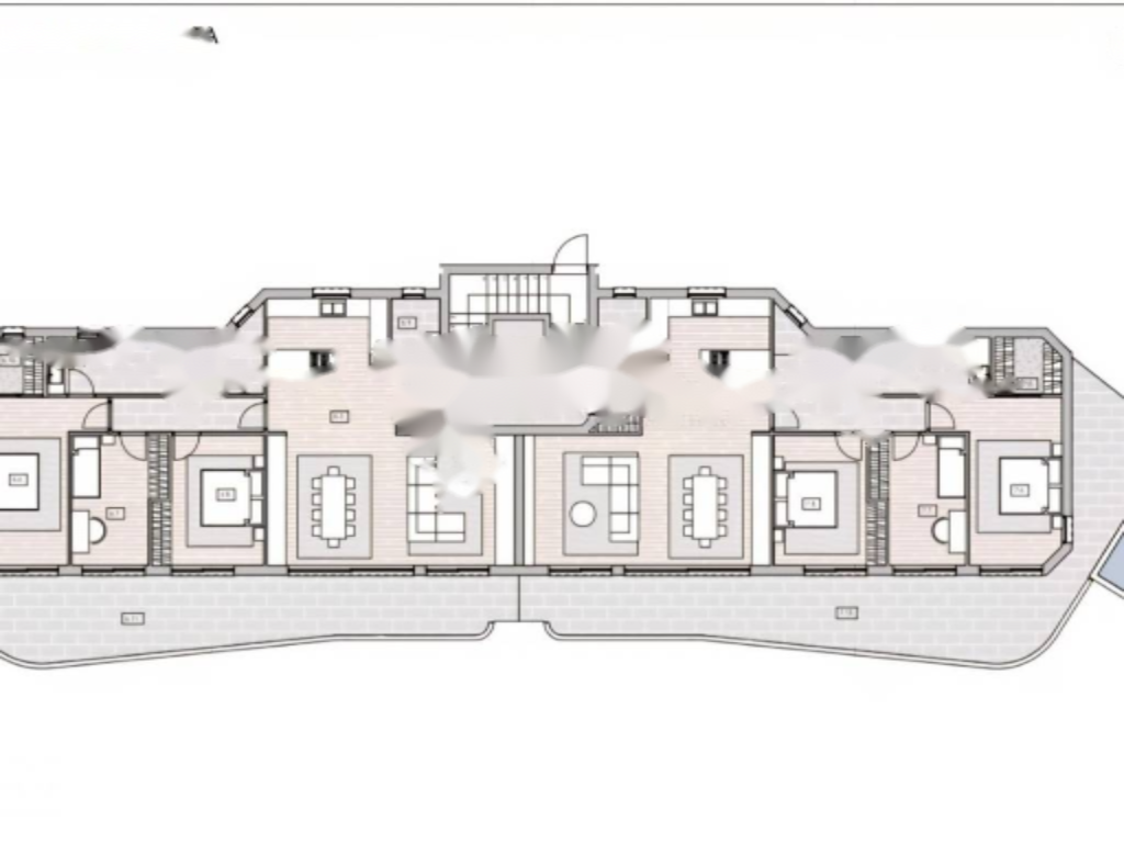 Квартира в Опатии, Хорватия, 141 м² - фото 7