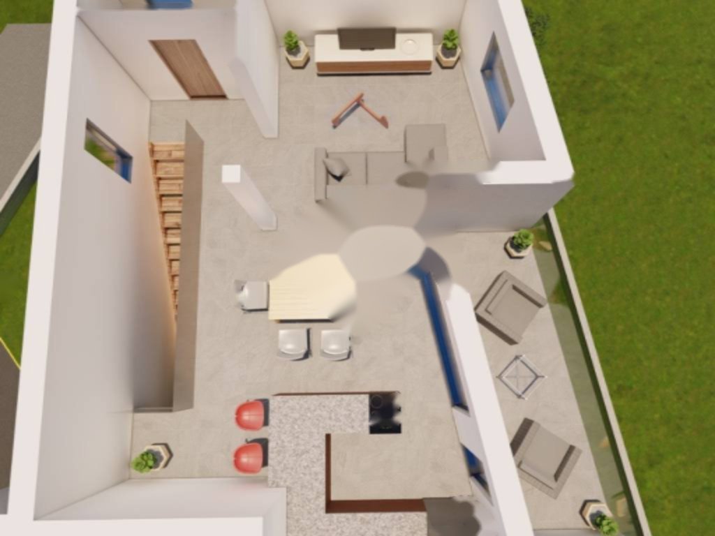 Квартира в Опатии, Хорватия, 98 м² - фото 7