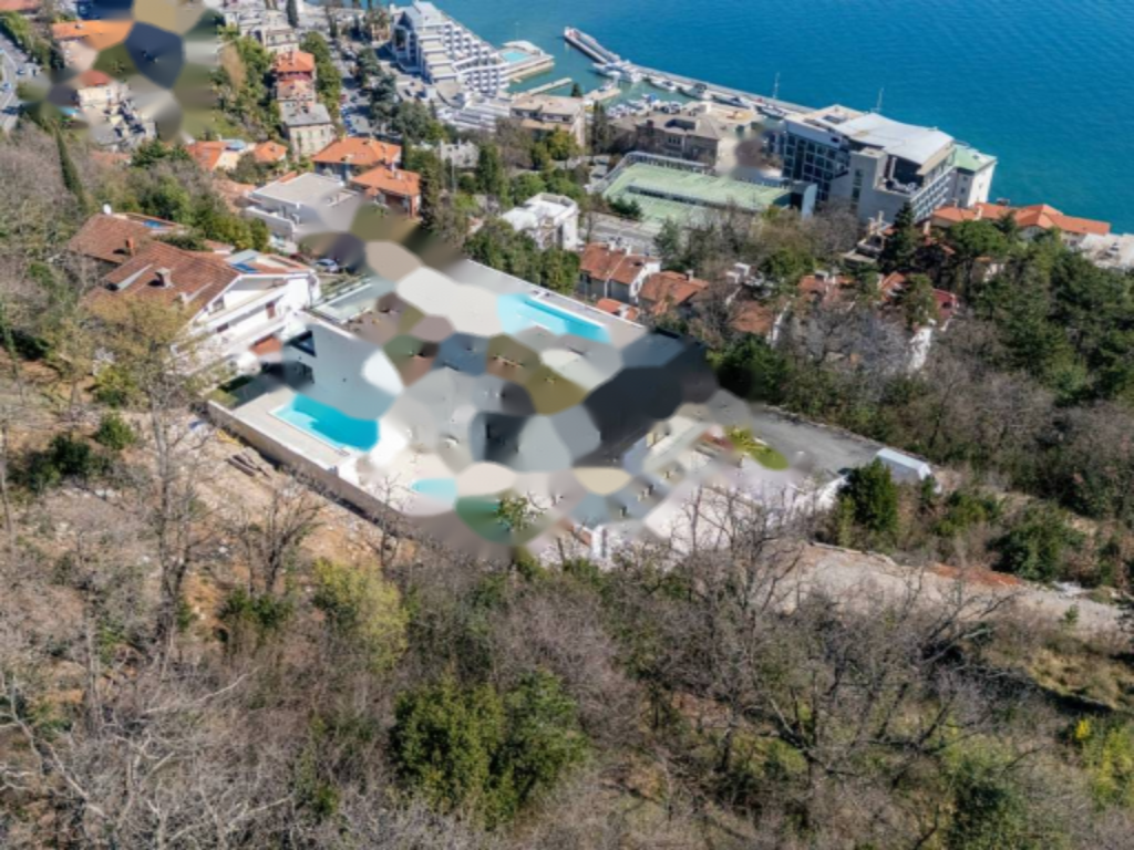 Квартира в Опатии, Хорватия, 70 м² - фото 8