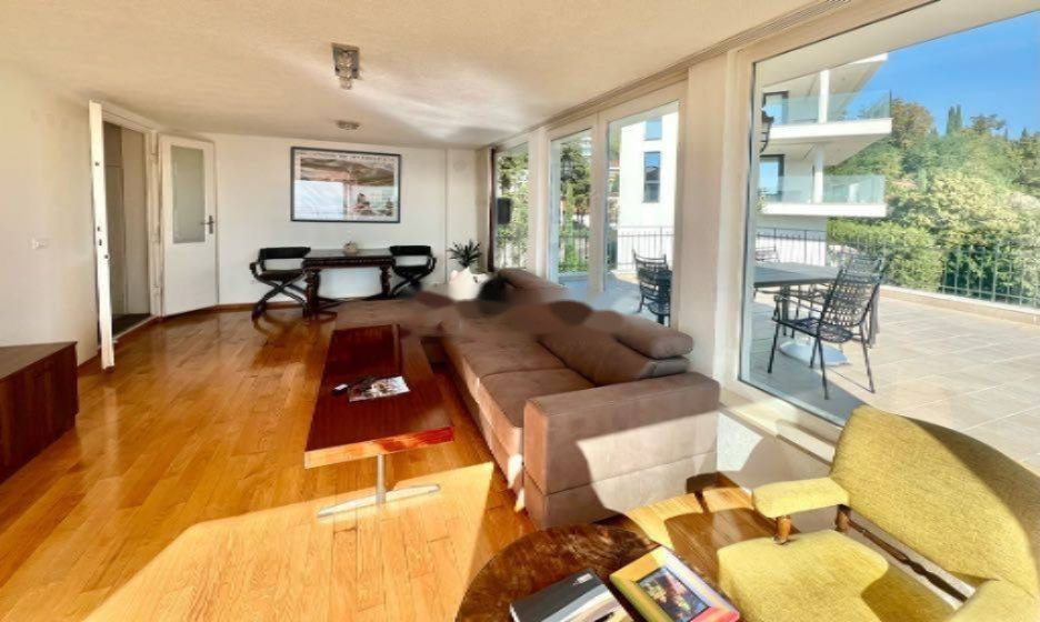 Квартира в Опатии, Хорватия, 200 м² - фото 8