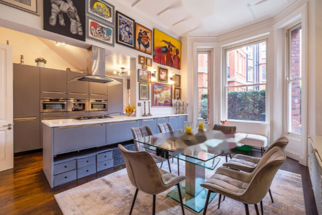 Квартира в Лондоне, Великобритания, 175 м² - фото 8