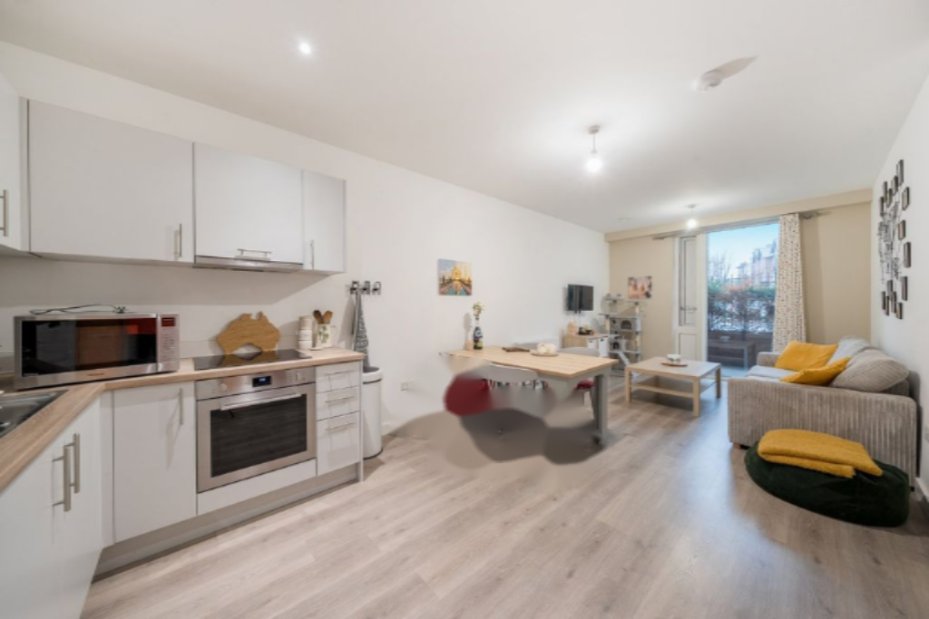 Квартира в Лондоне, Великобритания - фото 8