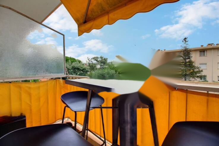 Квартира в Каннах, Франция, 36 м² - фото 4