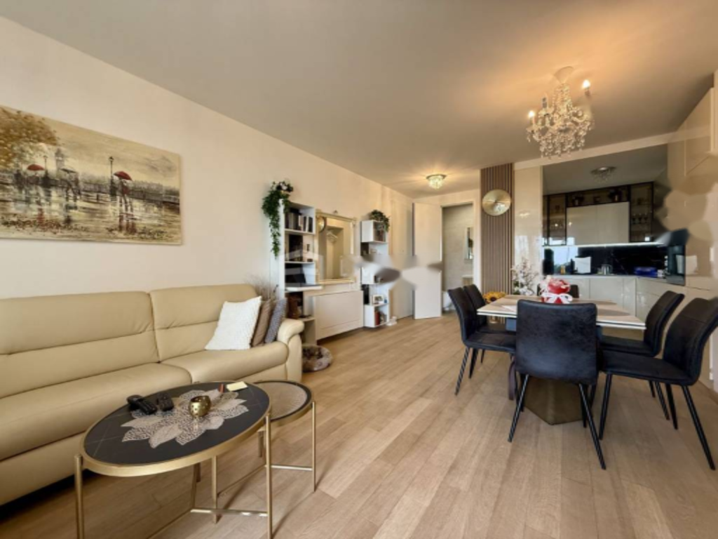 Квартира в Опатии, Хорватия, 78 м² - фото 8