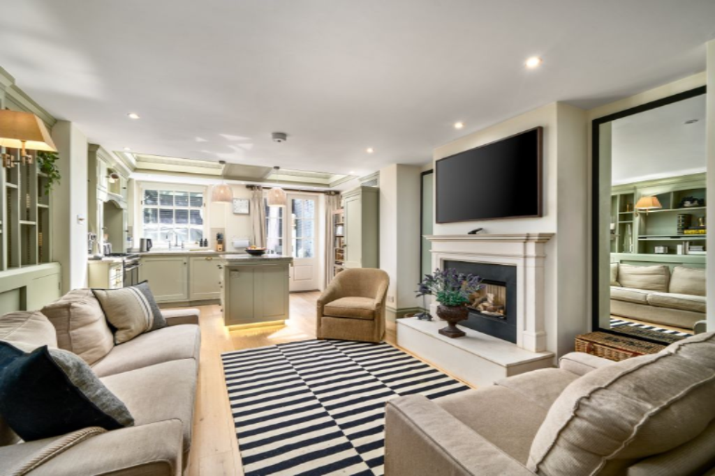 Квартира в Лондоне, Великобритания, 108 м² - фото 8