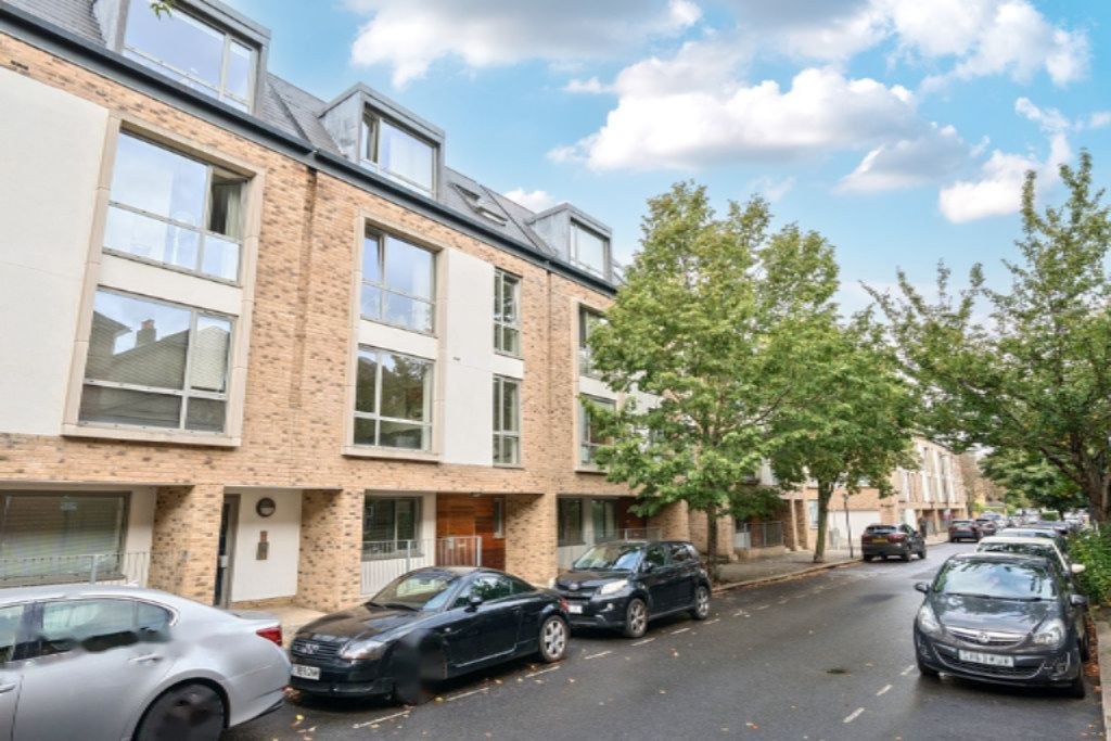 Квартира в Лондоне, Великобритания, 57 м² - фото 8