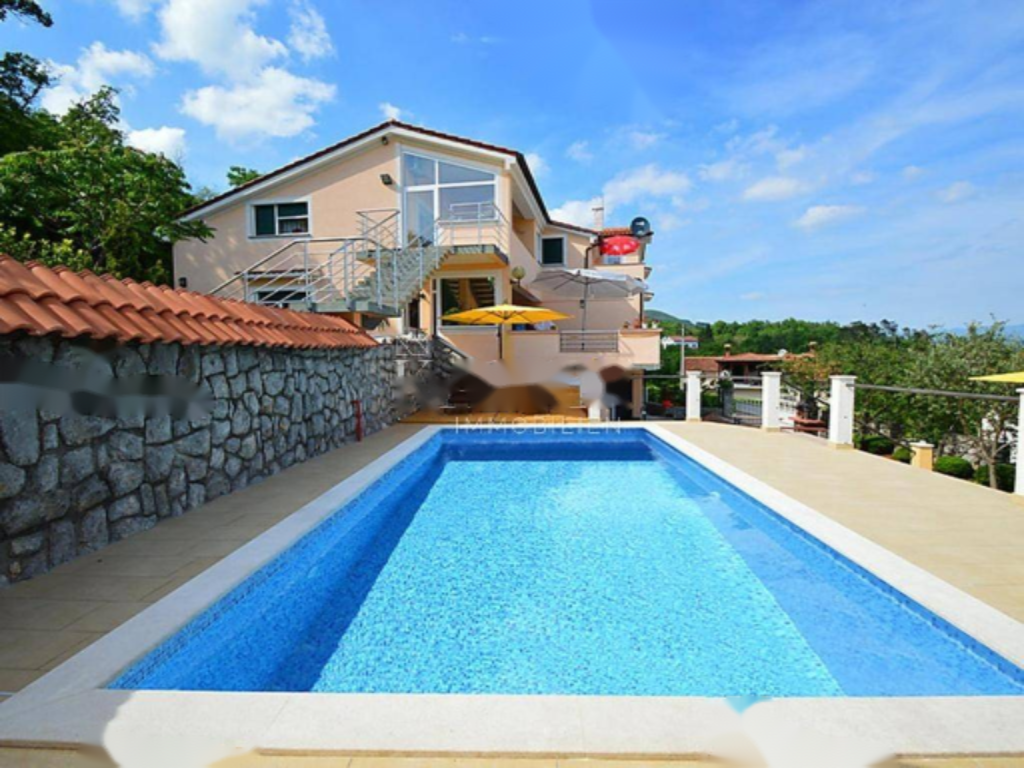 Дом в Опатии, Хорватия, 809 м² - фото 6