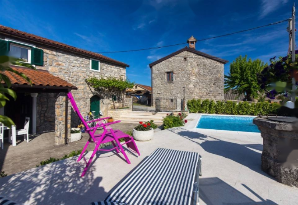 Дом в Опатии, Хорватия, 170 м² - фото 8