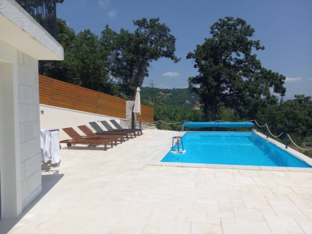 Дом в Опатии, Хорватия, 200 м² - фото 8