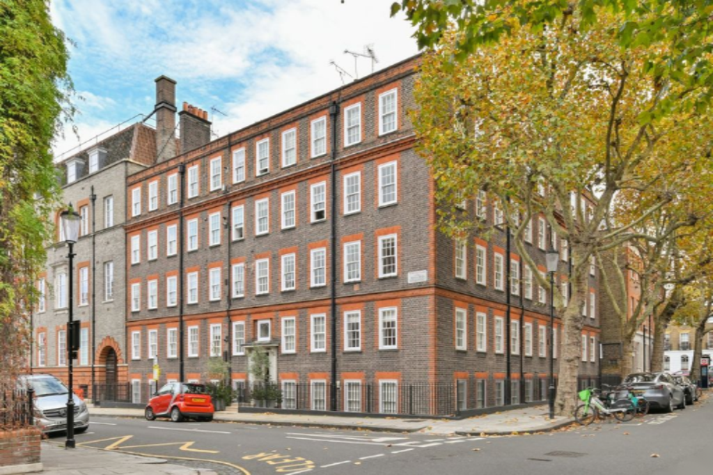 Квартира в Лондоне, Великобритания, 87 м² - фото 8