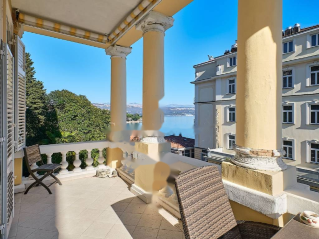 Квартира в Опатии, Хорватия, 142 м² - фото 8