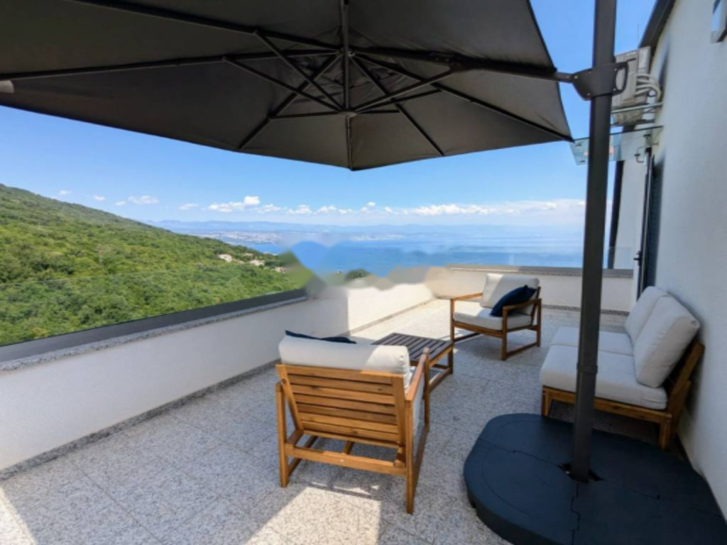 Квартира в Опатии, Хорватия, 93 м² - фото 9