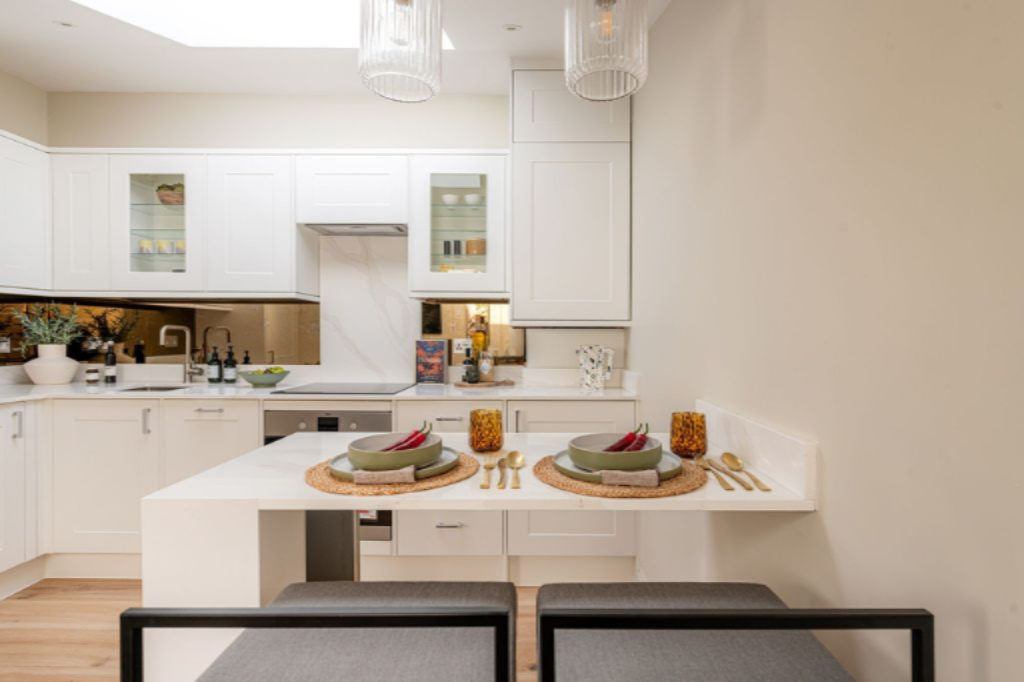 Квартира в Лондоне, Великобритания, 49 м² - фото 9