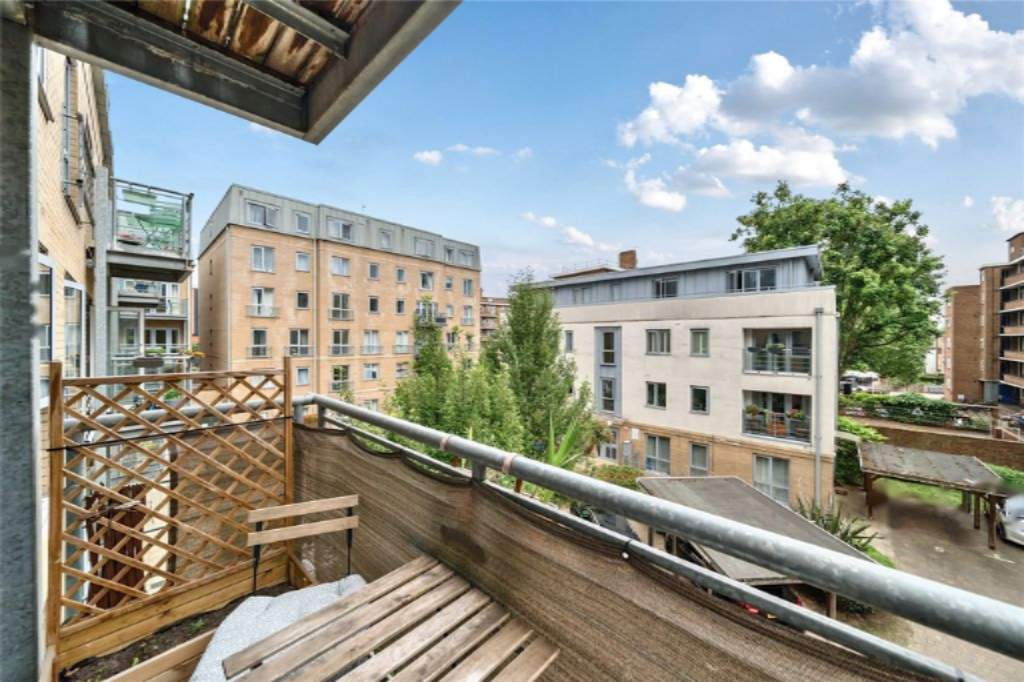 Квартира в Лондоне, Великобритания, 46 м² - фото 9