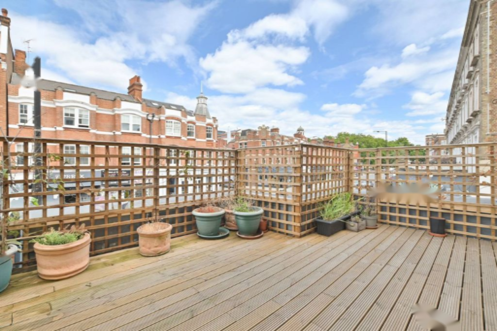 Квартира в Лондоне, Великобритания, 39 м² - фото 9