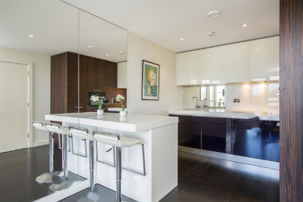 Квартира в Лондоне, Великобритания, 50 м² - фото 9